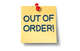 Out Of Order